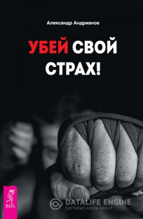 Обложка к А. Андрианов. Убей свой страх! (2016) RTF,FB2,EPUB,MOBI