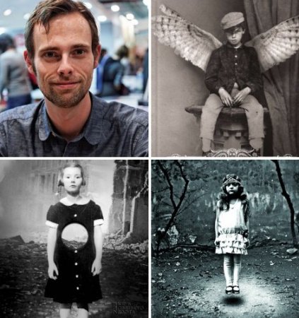 Обложка к Ренсом Риггз - Цикл «Мисс Перегрин». 3 книги (2012-2016) FB2,EPUB,MOBI