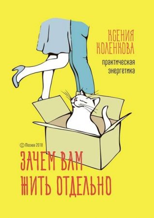 Обложка к Практическая энергетика. Зачем вам жить отдельно