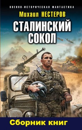 Обложка к Михаил Нестеров. Цикл - Сталинский сокол