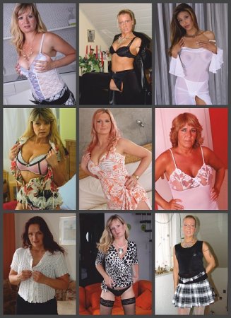 Обложка к Mature Ladies. Vol 32-33 (May-June 2019)