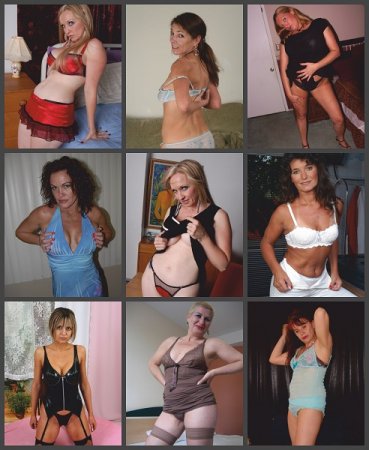 Обложка к Kinky Matures. Vol 19-22 (2019)