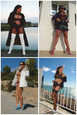 Обложка к Lady Barbara (May 2021)