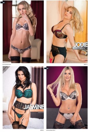 Обложка к Best Of Mayfair. Issue 43 (2019)