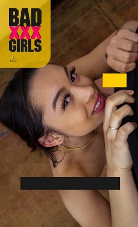 Обложка к Bad XXX Girls – Issue 23 (2021)