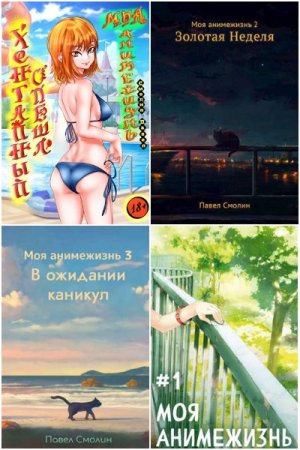 Обложка к Павел Смолин. Сборник 41 книга